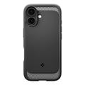 Spigen Rugged Armor Mag Magsafe case for iPhone 17 Matte Black