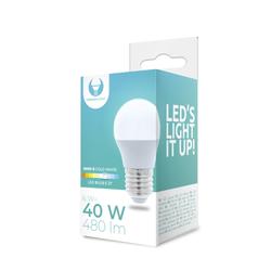 LED-lamppu E27 G45 6W 230V 6000K 480lm Forever Light