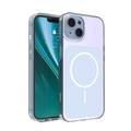 Etteri Hidden Pearl case for iPhone 13 6,1" light blue
