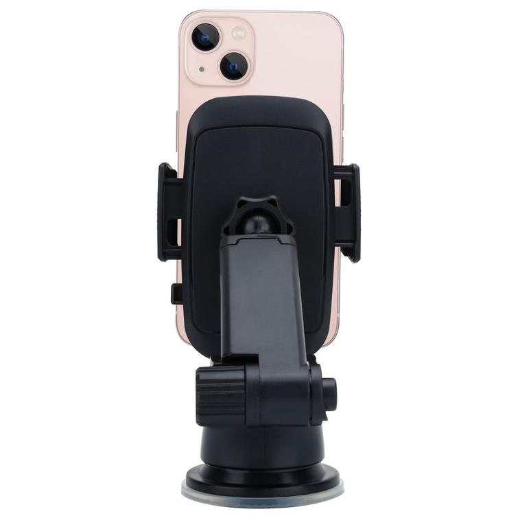CAR HOLDER MAXXIMUS VADER BLACK  FOR WINDSHIELD
