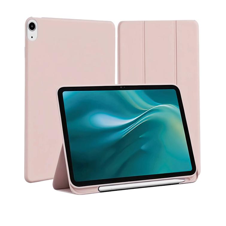 Etteri kotelo Apple iPad Air 4 2020 / 5 2022 10,9" / 6 2024 / 7 2025 11" vaaleanpunaiselle