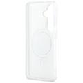 Karl Lagerfeld case IML Karl&Choupette MagSafe for Samsung Galaxy S26 transparent