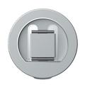 NILLKIN DUAL-MAGNET GRIP HOLDER GRAY / SZARY
