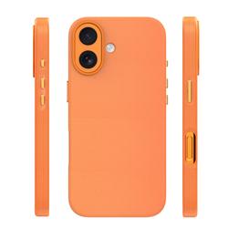 Etteri Elegant Mag kotelo iPhone 16 6,1" oranssille