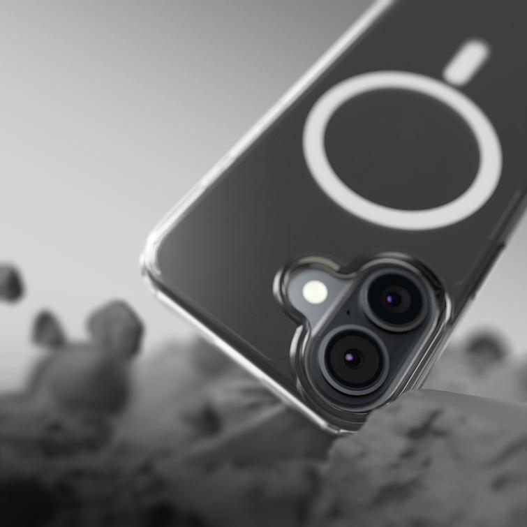 Etteri Hybrid Mag -kotelo iPhone 16 6,1":lle
