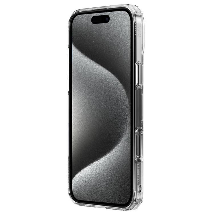 NILLKIN NATURE PRO MAGNETIC IPHONE 16 PRO MAX 6.9 CLEAR
