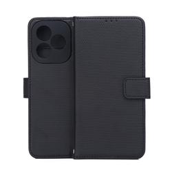 Smart Triangle -suojakuori Honor 400 Litelle, musta