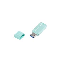 Goodram USB-muistitikku 64GB USB 3.0 UME3 Care vaaleanvihre&auml;