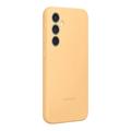 Samsug Silicone Cover case for Galaxy S23 FE orange