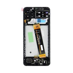 LCD + Touch Panel Samsung Galaxy A13 A137 GH82-29228A GH82-29227A black frame original