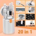 MULTIFUNCTIONAL CLEANING SET 20IN1