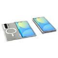 Spigen Ultra Hybrid Pro Mag Magsafe case for Samsung Galaxy Z Fold 7 clear