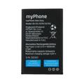 Battery for myPhone Halo Easy 1000mAh