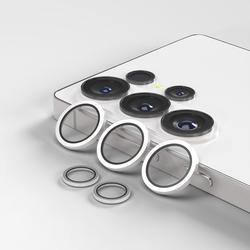 Etteri camera lens protector for Samsung Galaxy S26 Ultra silver
