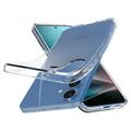 Spigen Liquid Crystal -suojakuori Samsung Galaxy S25:lle, Crystal Clear