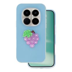 Fruit 2in1 case for Xiaomi Redmi Note 15 4G (EU) / 5G (EU) blue