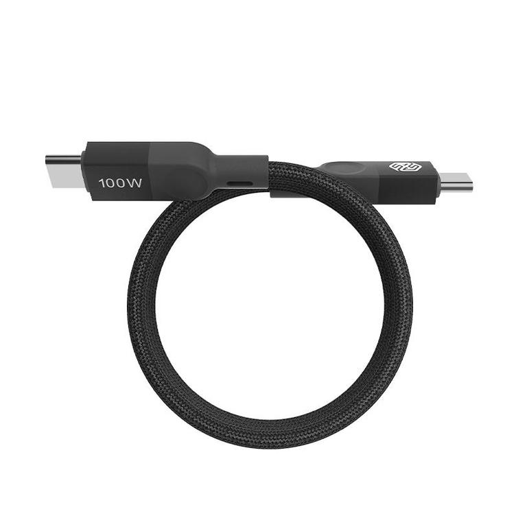 NILLKIN DATA CABLE MAGCHARGE TYPE-C/TYPE-C PD 100W BLACK