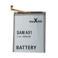 Maxlife battery for Samsung Galaxy A51 5G EB-BA516ABY 4000mAh