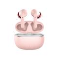 Forever Bluetooth ANC -kuulokkeet TWE-210 -nappikuulokkeet, pinkki