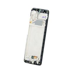 LCD + Touch Panel Samsung A32 4G A325 GH82-25579A GH82-25566A black frame original