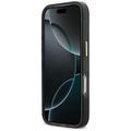 Karl Lagerfeld suojakuori iPhone 17 Pro 6,3" IML Choupettes Karl Script Logo MagSafe musta