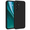 Etteri-silikonikotelo Samsung Galaxy A55 5G:lle, musta