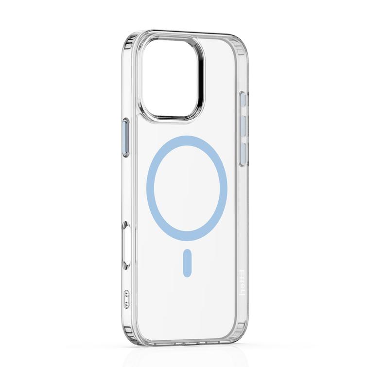 Etteri Color Mag -suojakuori iPhone 16 Pro Max 6,9":lle, vaaleansininen