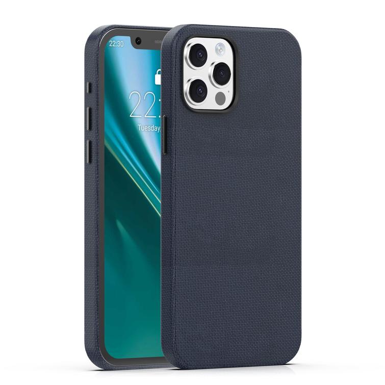 Etteri Elegant Mag kotelo iPhone 12 / 12 Pro 6,1'' mustalle