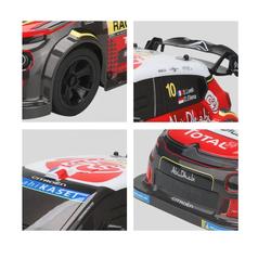 Fast Gearz kauko-ohjattava auto Citroen C3 WRC 1:10