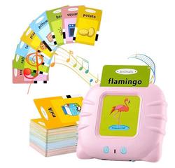 ENGLISH LEARNING DEVICE CAT PINK