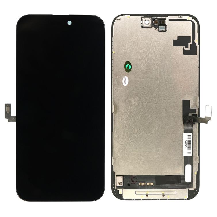 LCD Display with touch screen Iphone 16 Plus Oled Hard IC Movable