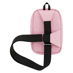 Crossbody bag Urbanflex pink