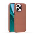 Etteri Elegant Mag kotelo iPhone 15 Prolle 6,1" ruskea