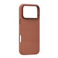 Etteri Elegant Mag kotelo iPhone 17 Pro Max 6,9" ruskea