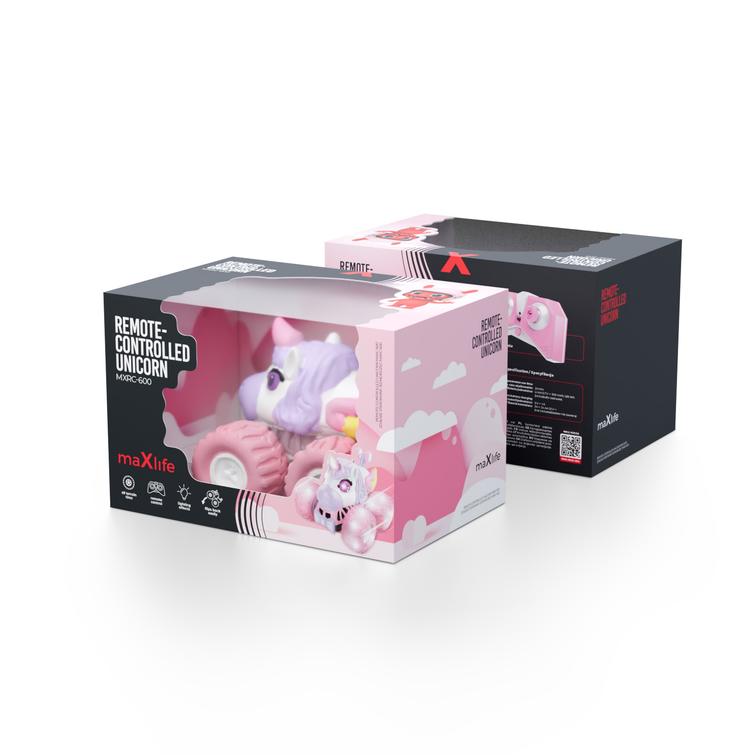 Maxlife remote controlled car MXRC-600 unicorn