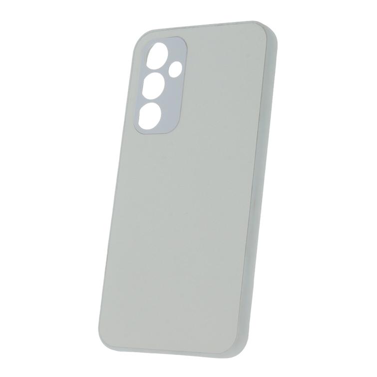 Mustavalkoinen suojakuori Samsung Galaxy A54 5G:lle, valkoinen