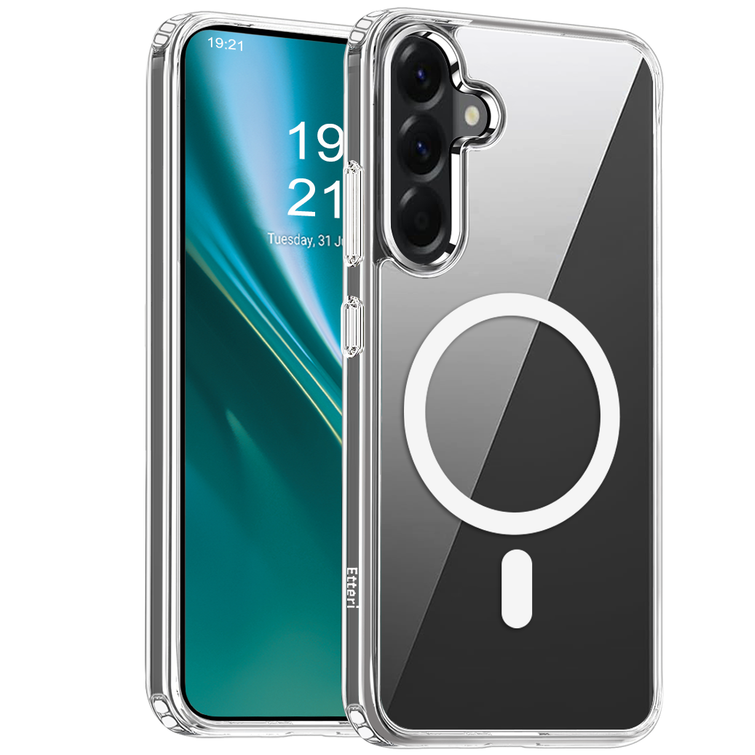 Etteri Hybrid Mag -kuori Samsung Galaxy A55 5G:lle