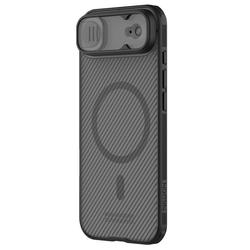 NILLKIN CAMSHIELD PRO MGNETIC IPHONE 17 AIR, TRANSPARENT BLACK
