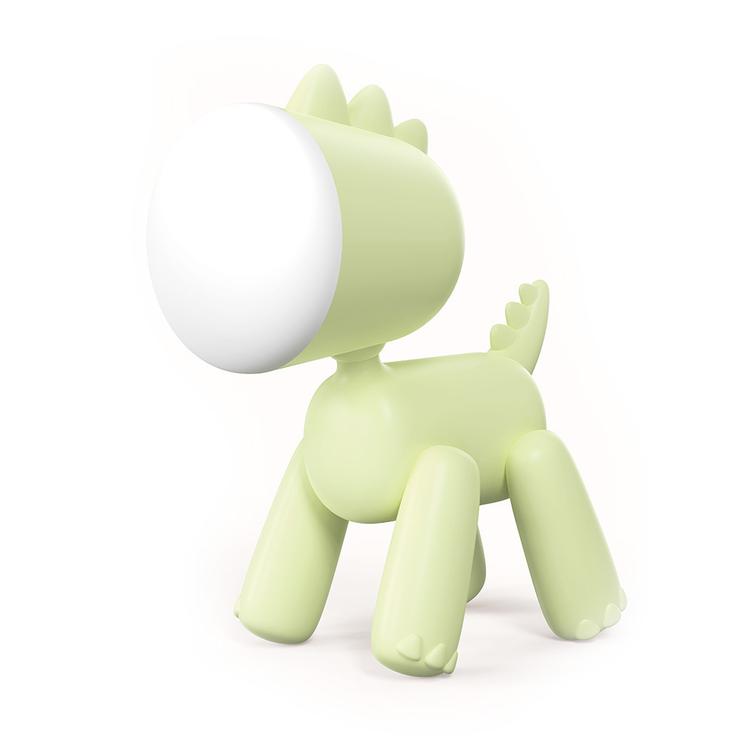 LED-yölamppu DINOSAUR FNL-08 Forever Light