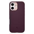 Spigen Nano Pop Mag Magsafe suojakuori iPhone 17 Burgundy Beanille