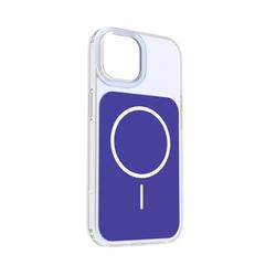 Etteri Hidden Pearl case for iPhone 15 6,1" dark blue