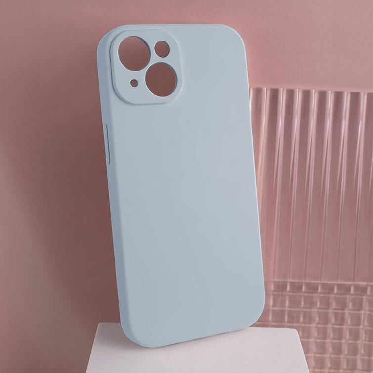 Silicon case for Honor Magic 7 Pro baby blue