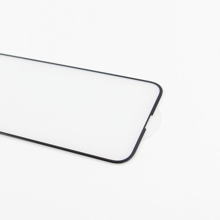 Karkaistu lasi 5D Redmi 13 5G:lle, musta kehys
