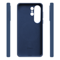 Etteri Silicone Mag kotelo Samsung Galaxy S26 Ultra tummansiniselle