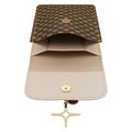 PUHELINLAUKKU HIIRELL&Auml; 19*12*2 CM BEIGE