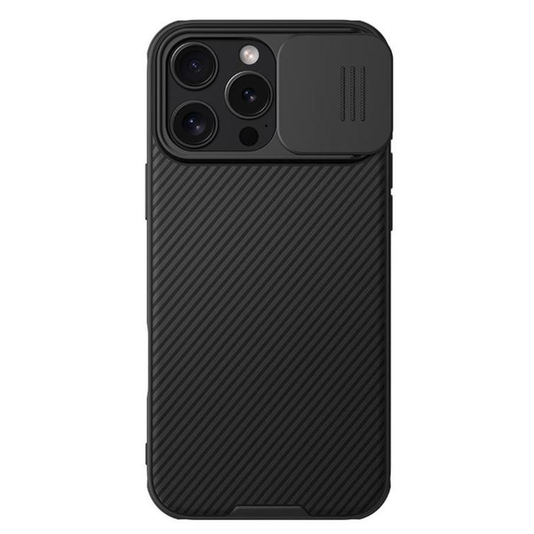 NILLKIN CAMSHIELD PRO MAGNETIC IPHONE 16 PRO MAX (6.9) BLACK