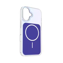Etteri Hidden Pearl case for iPhone 16 6,1" dark blue
