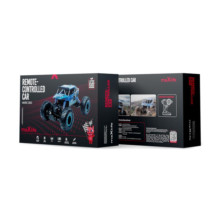 Maxlife kauko-ohjattava auto MXRC-300