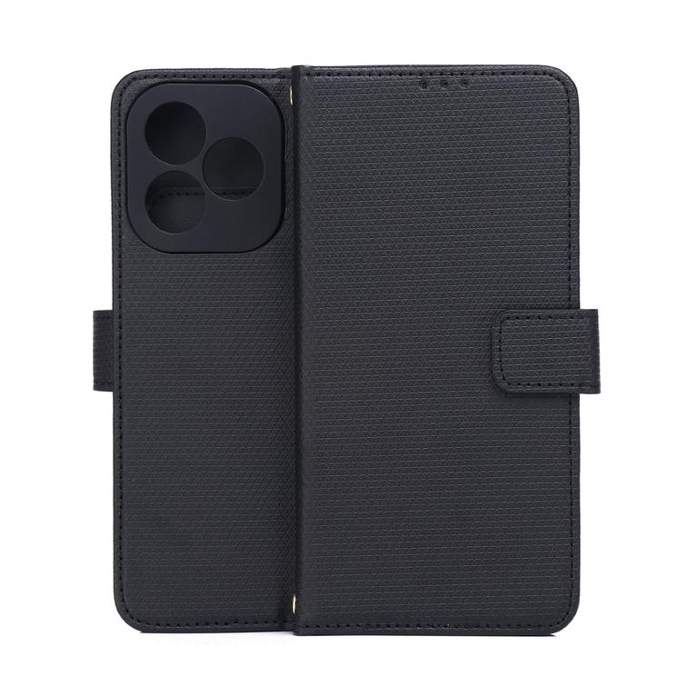 Smart Triangle -suojakuori Honor 400 Litelle, musta