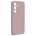 Etteri-silikonikotelo Samsung Galaxy A56 5G:lle, vaaleanpunainen